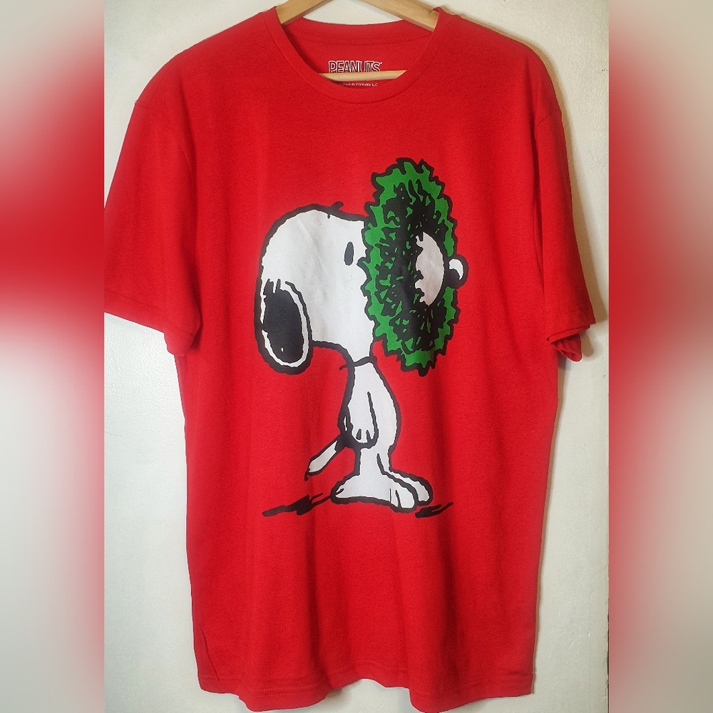 Snoopy tshirt for men